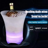 Bluetooth ice bucket