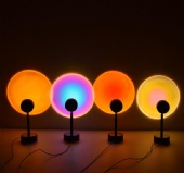 Projection lamp Rainbow light