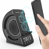 Bluetooth speaker wireless charging bracket